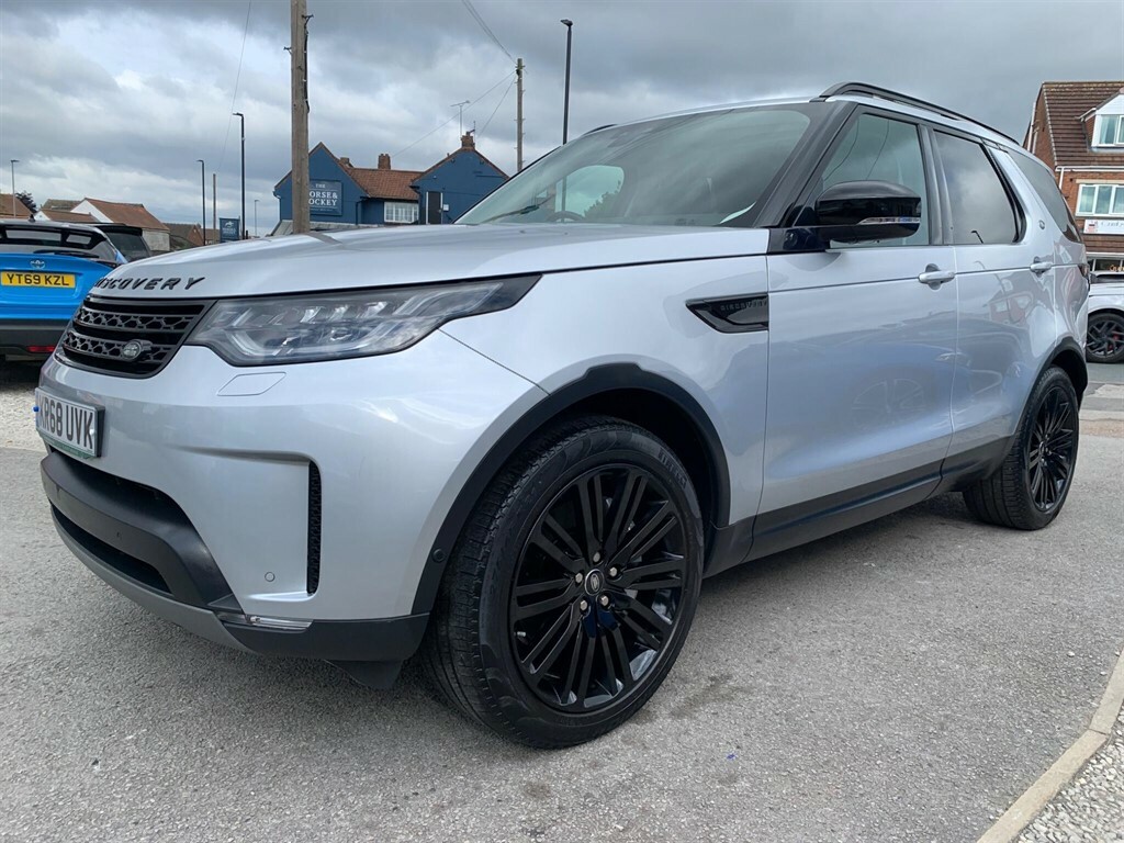 Land Rover Discovery 3 3.0 Sd V6 Hse 4Wd Euro 6 Ss #3