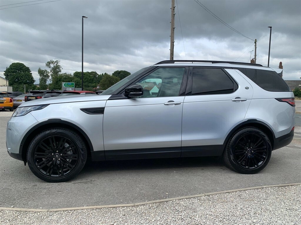 Land Rover Discovery 3 3.0 Sd V6 Hse 4Wd Euro 6 Ss #5