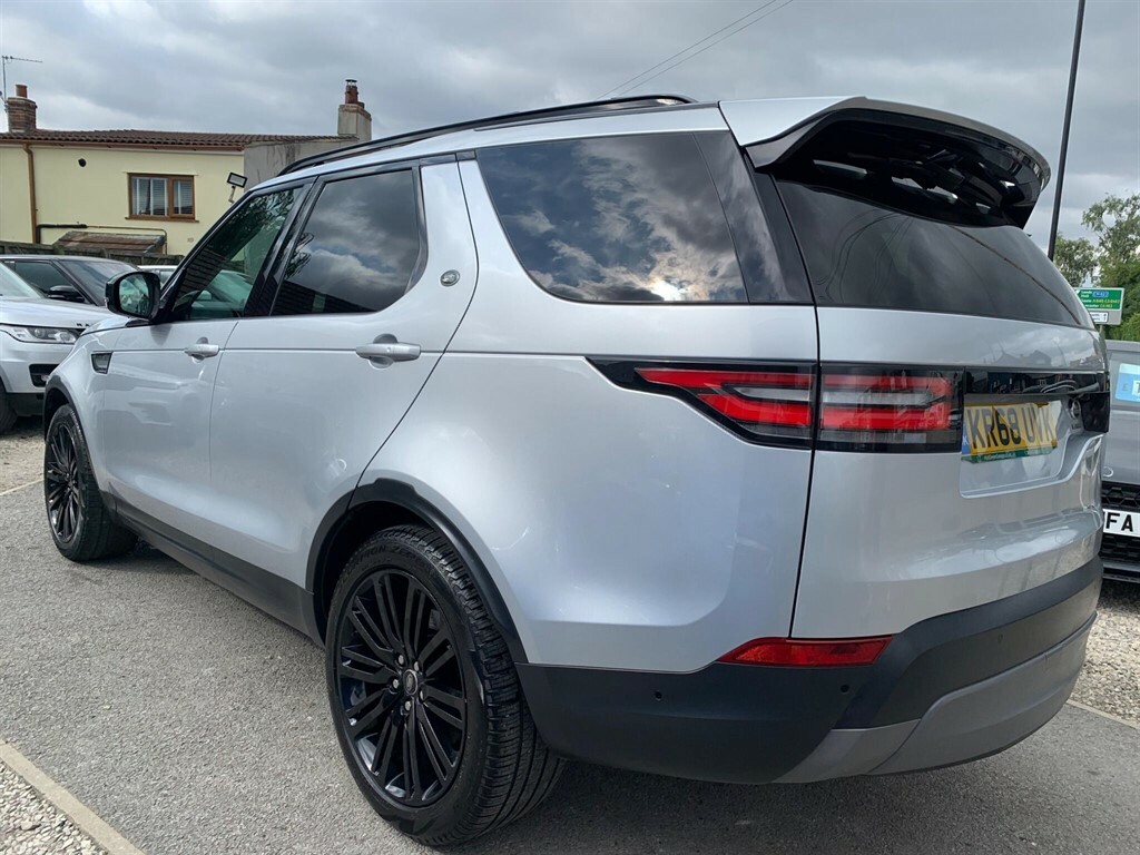 Land Rover Discovery 3 3.0 Sd V6 Hse 4Wd Euro 6 Ss #4