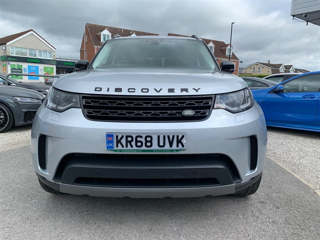 Land Rover Discovery 3 3.0 Sd V6 Hse 4Wd Euro 6 Ss #2