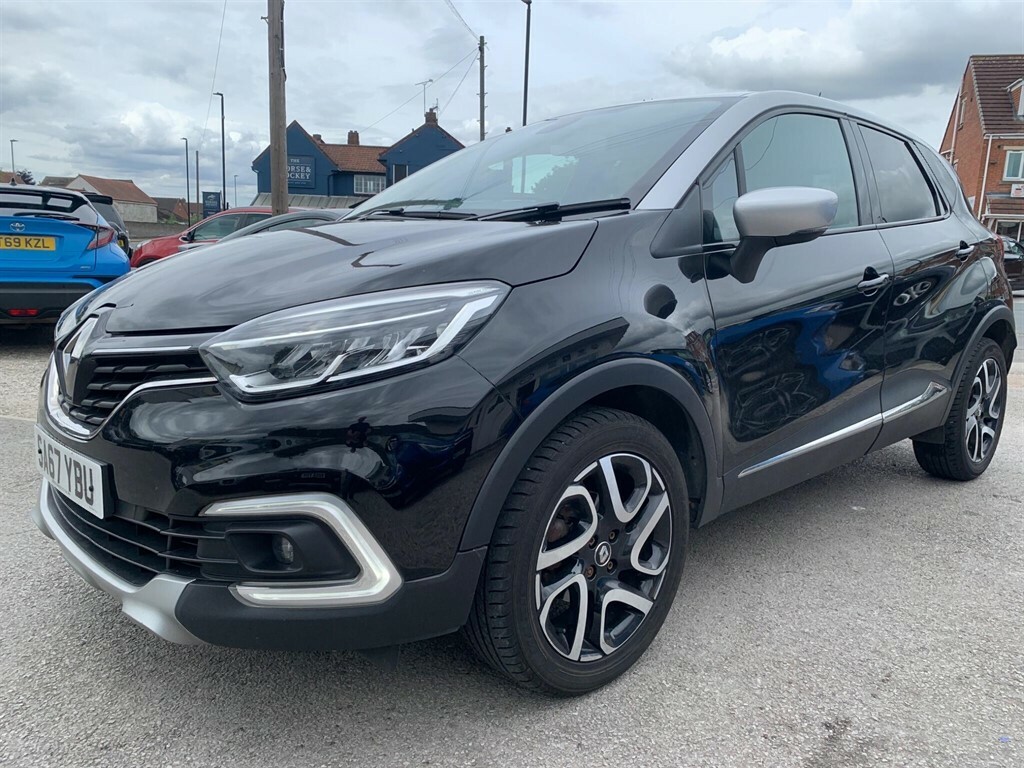 Renault Captur 0.9 Tce Energy Dynamique S Nav Euro 6 Ss  #3
