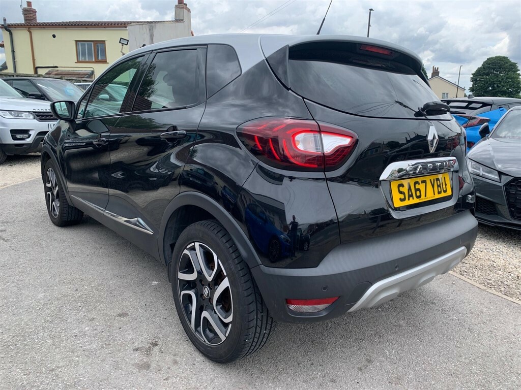 Renault Captur 0.9 Tce Energy Dynamique S Nav Euro 6 Ss  #4