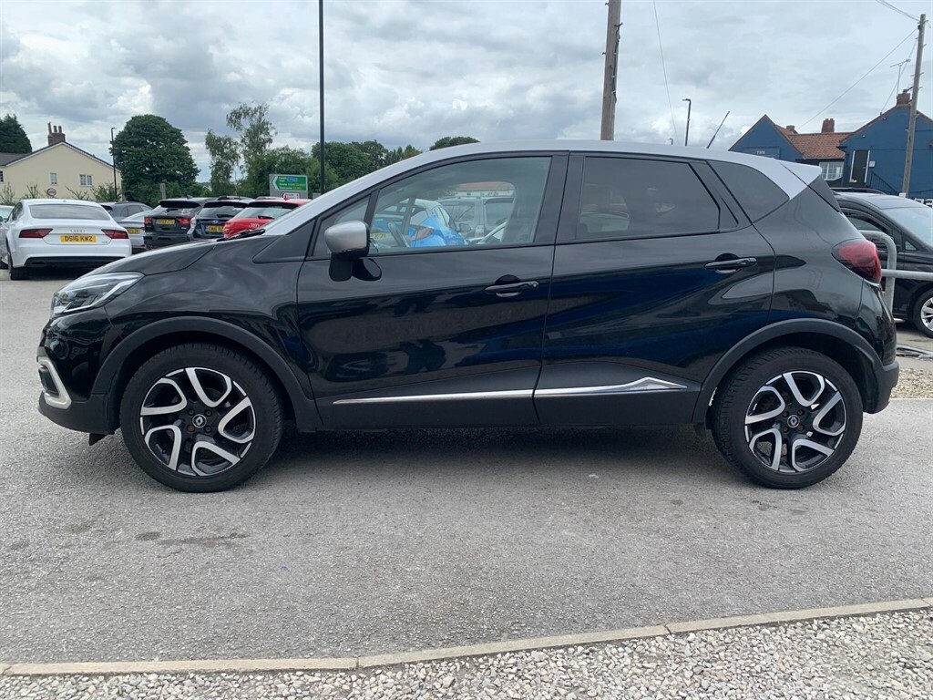Renault Captur 0.9 Tce Energy Dynamique S Nav Euro 6 Ss  #5