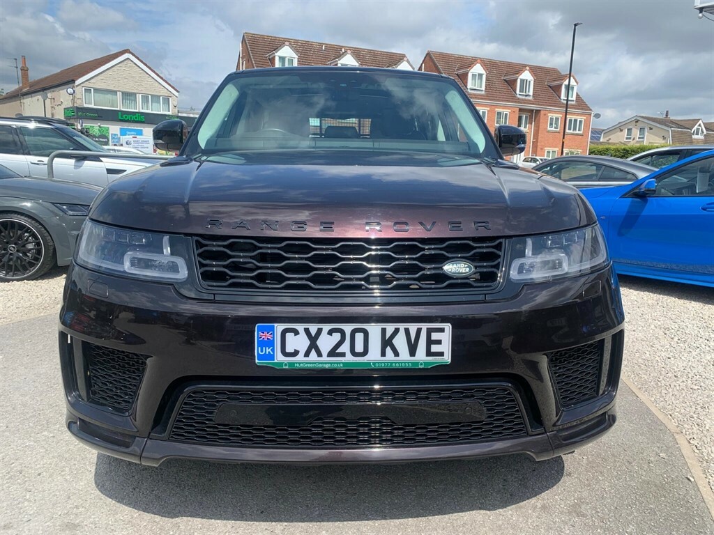 Land Rover Range Rover Sport 4.4 Sd V8 Dynamic 4Wd Euro 6 S #2