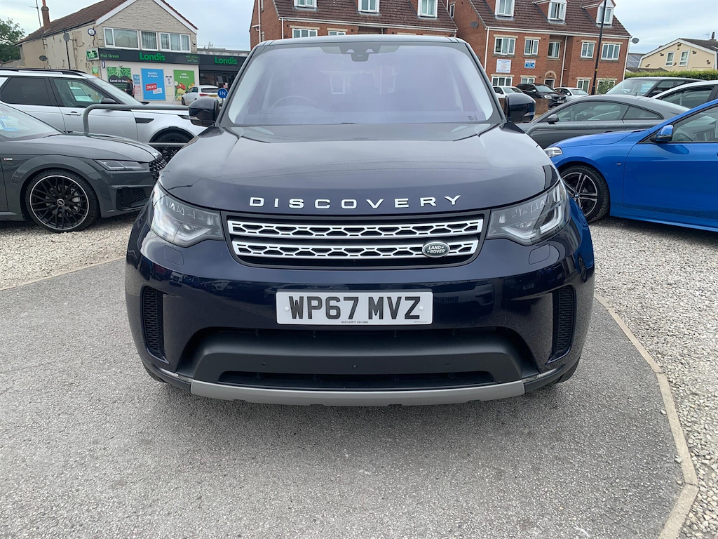 Land Rover Discovery 3 3.0 Td V6 Hse Luxury 4Wd Euro 6 Ss #2