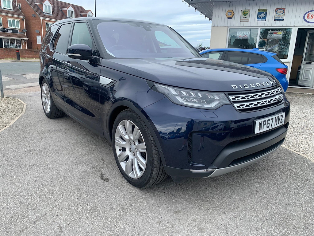 Land Rover Discovery 3 3.0 Td V6 Hse Luxury 4Wd Euro 6 Ss