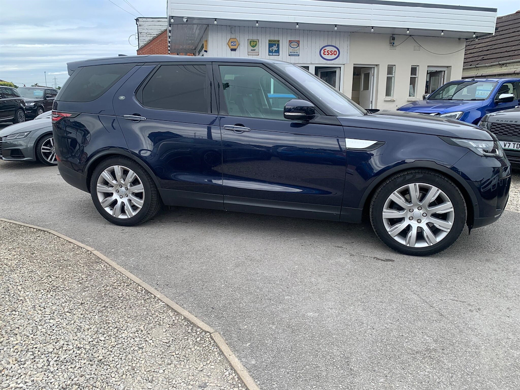 Land Rover Discovery 3 3.0 Td V6 Hse 4Wd Euro 6 Ss Gold #7