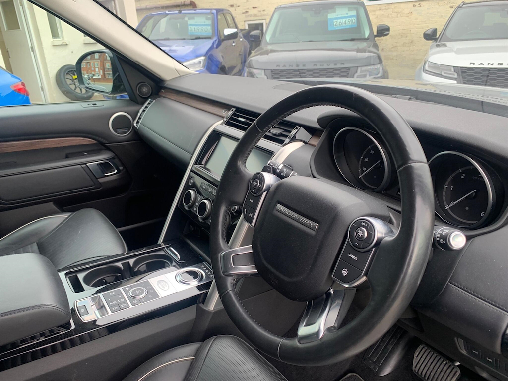 Land Rover Discovery 3 3.0 Td V6 Hse 4Wd Euro 6 Ss Gold #11