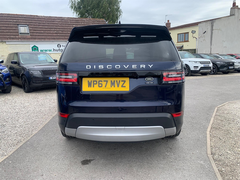 Land Rover Discovery 3 3.0 Td V6 Hse Luxury 4Wd Euro 6 Ss #6