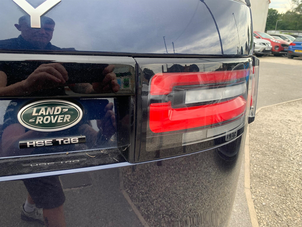 Land Rover Discovery 3 3.0 Td V6 Hse 4Wd Euro 6 Ss Gold #34