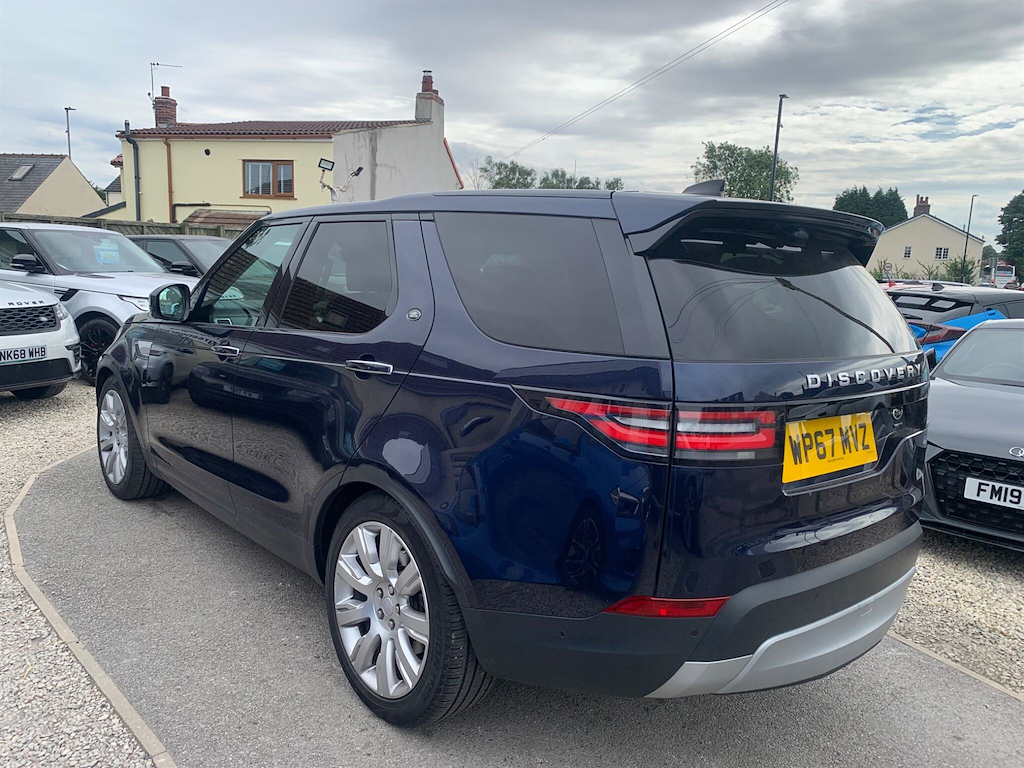 Land Rover Discovery 3 3.0 Td V6 Hse Luxury 4Wd Euro 6 Ss #4