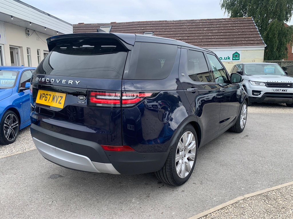 Land Rover Discovery 3 3.0 Td V6 Hse 4Wd Euro 6 Ss Gold #8
