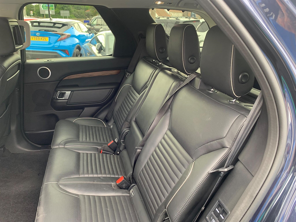 Land Rover Discovery 3 3.0 Td V6 Hse 4Wd Euro 6 Ss Gold #15