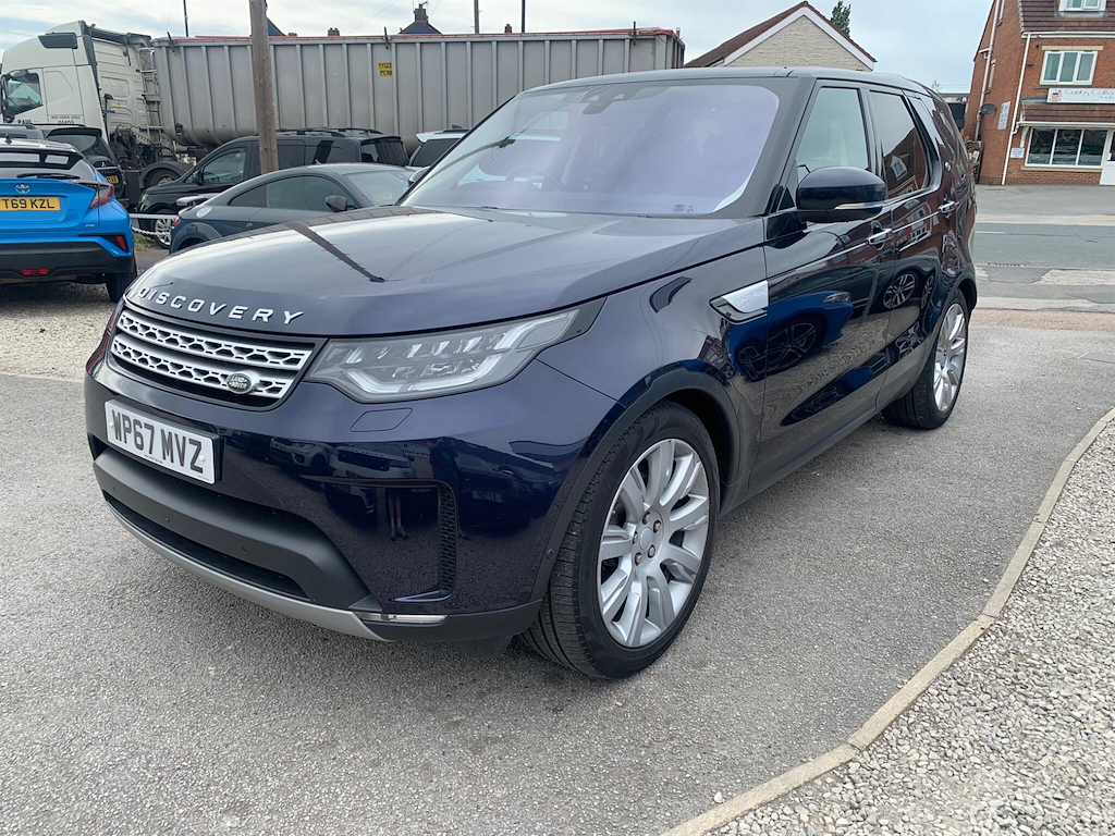 Land Rover Discovery 3 3.0 Td V6 Hse Luxury 4Wd Euro 6 Ss #3