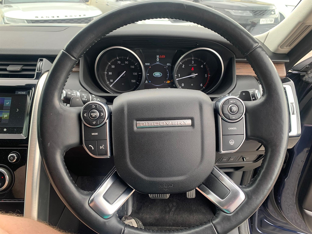 Land Rover Discovery 3 3.0 Td V6 Hse 4Wd Euro 6 Ss Gold #32