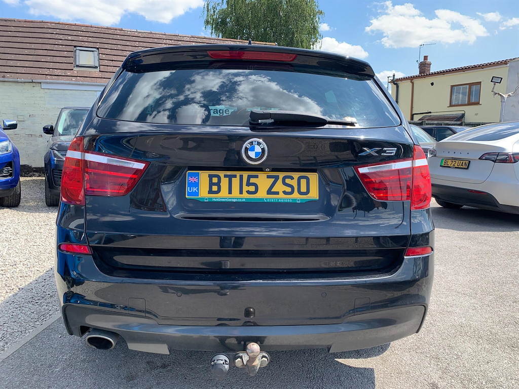 BMW X3 2.0 20D M Sport Xdrive Euro 6 Ss  #6