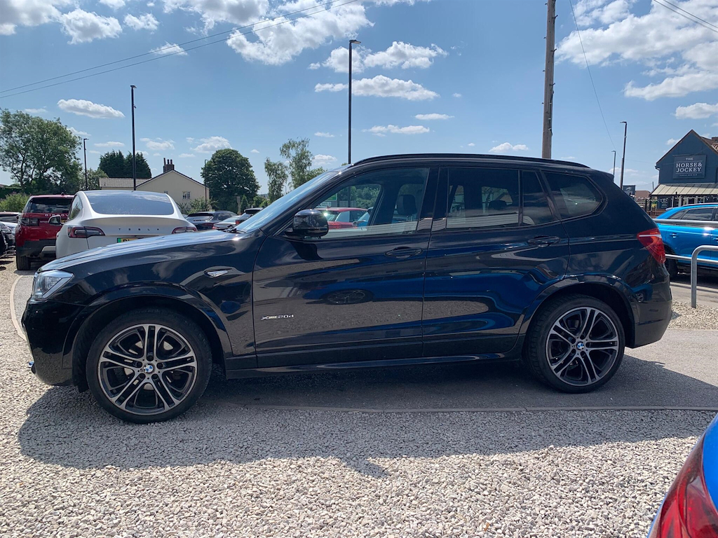 BMW X3 2.0 20D M Sport Xdrive Euro 6 Ss  #5