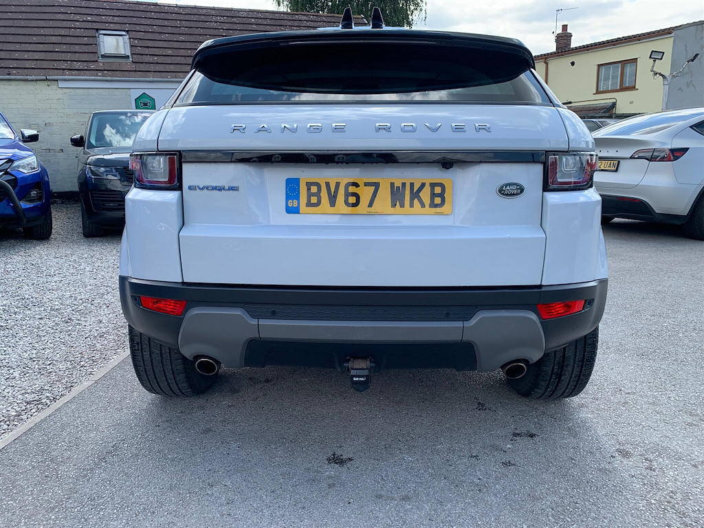 Land Rover Range Rover Evoque 2.0 Ed4 Se Tech Fwd Euro 6 Ss  #6