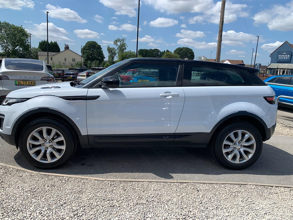 Land Rover Range Rover Evoque 2.0 Ed4 Se Tech Fwd Euro 6 Ss  #5