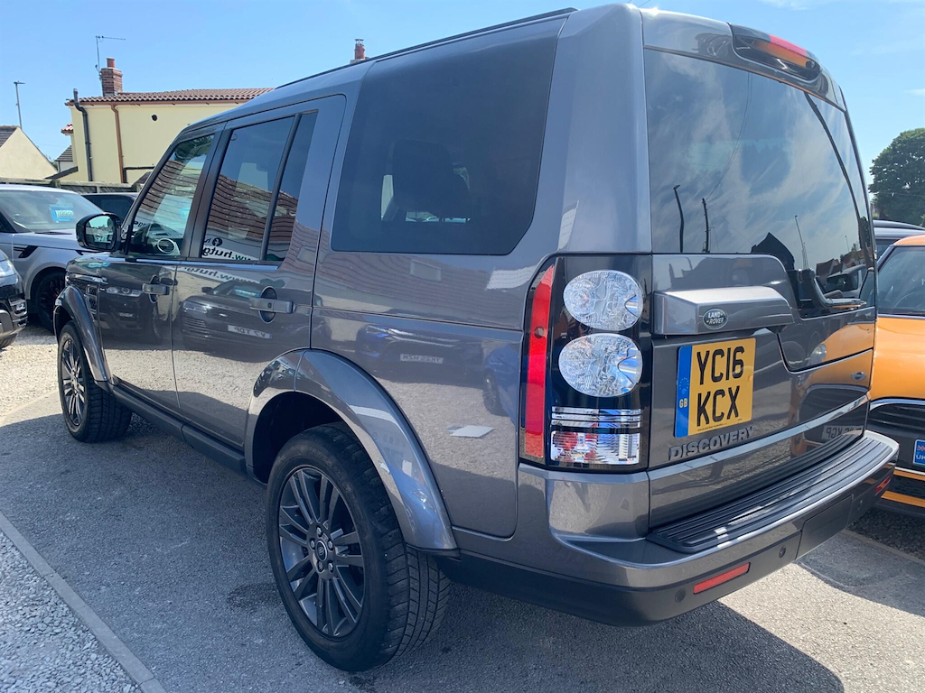 Land Rover Discovery 3 3.0 4 Sd V6 Graphite 4Wd Euro 6 Ss #3