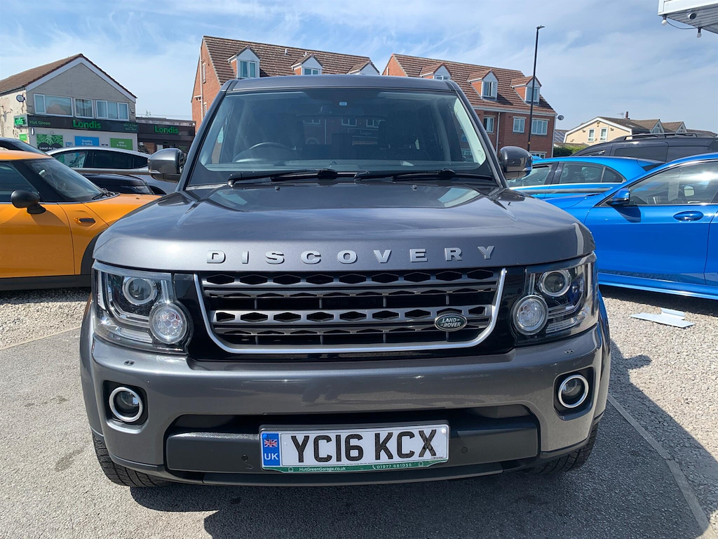 Land Rover Discovery 3 3.0 4 Sd V6 Graphite 4Wd Euro 6 Ss #6