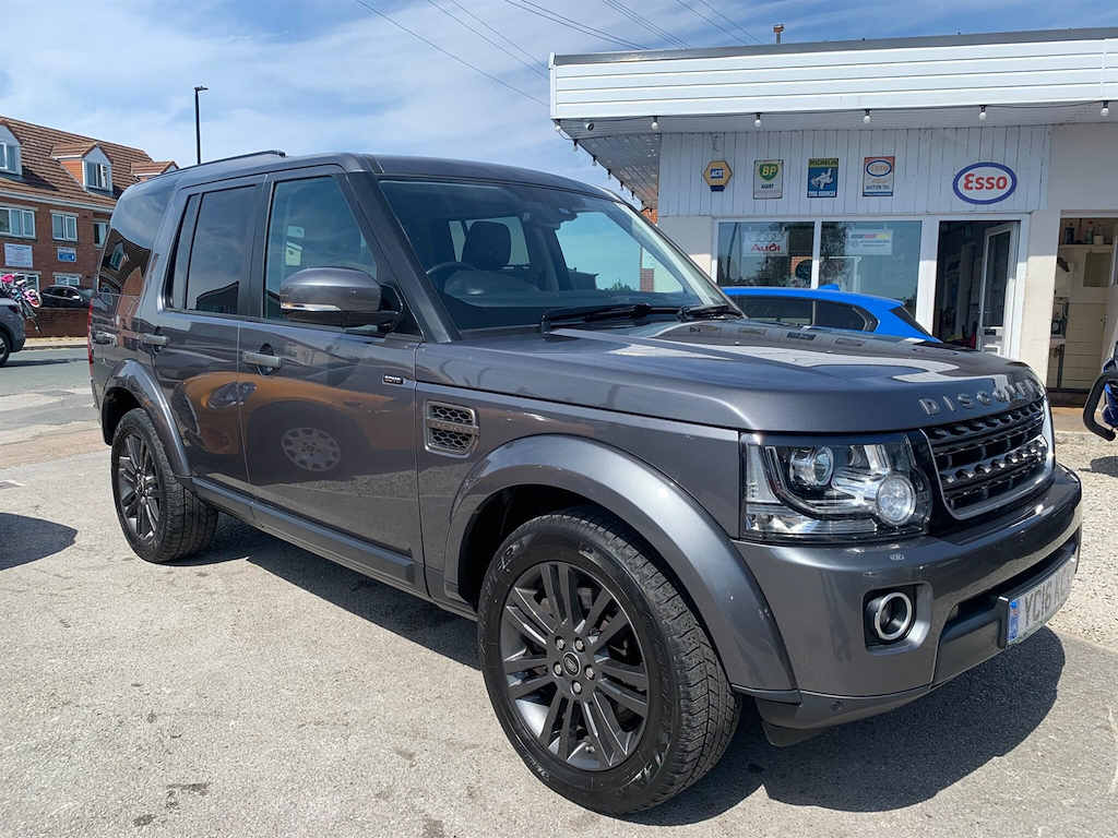 Land Rover Discovery 3 3.0 4 Sd V6 Graphite 4Wd Euro 6 Ss #5