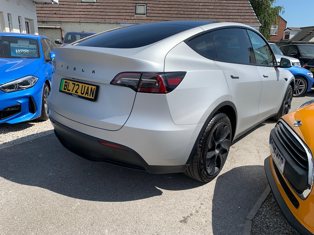 Tesla Model Y Auto Rwd 5dr BL72UAN #6