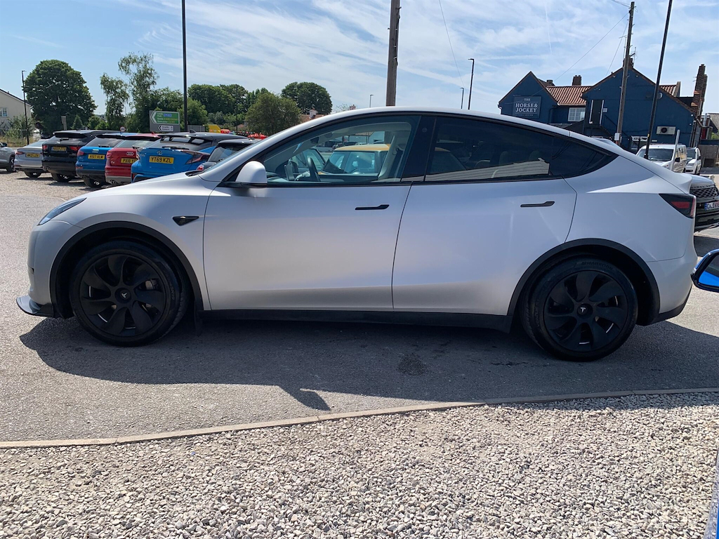 Tesla Model Y Auto Rwd 5dr BL72UAN