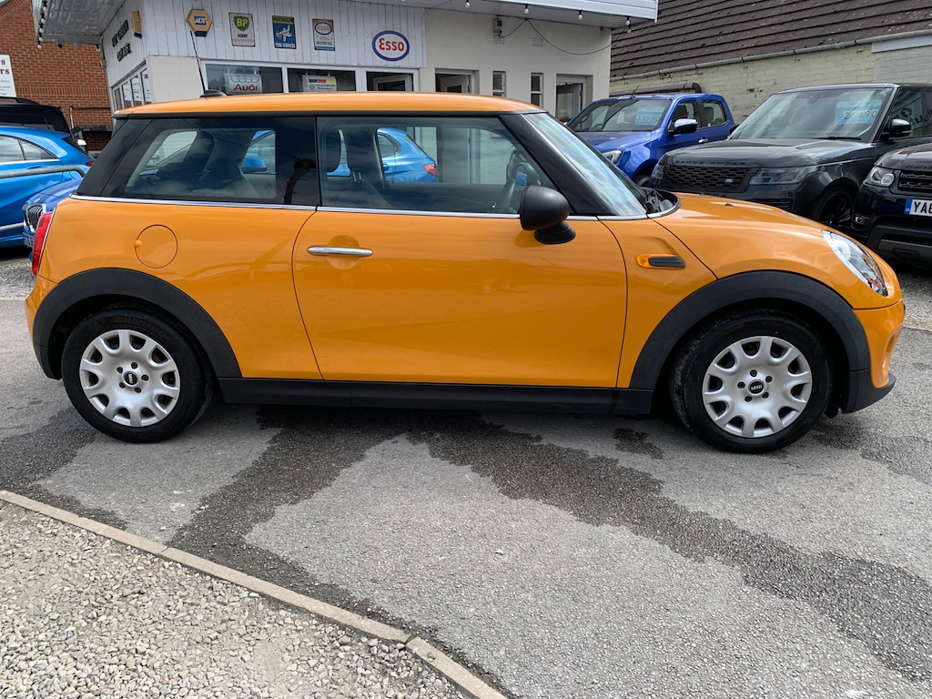 Mini Hatch 1.2 One Euro 6 Ss  #5