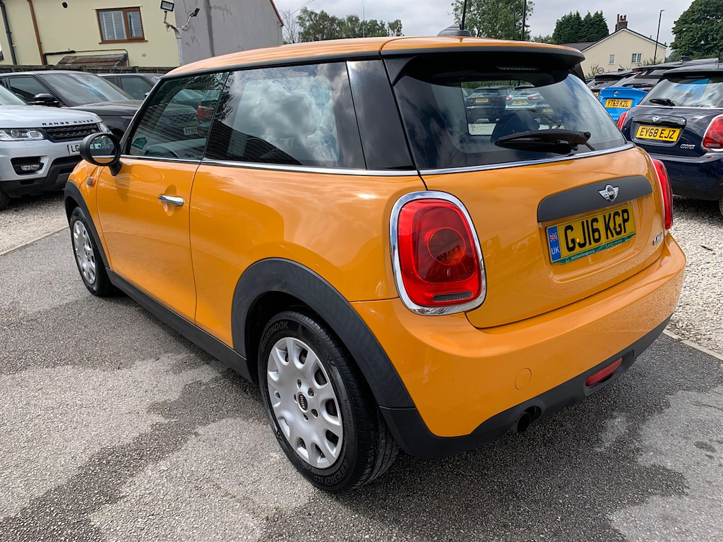 Mini Hatch 1.2 One Euro 6 Ss  #6