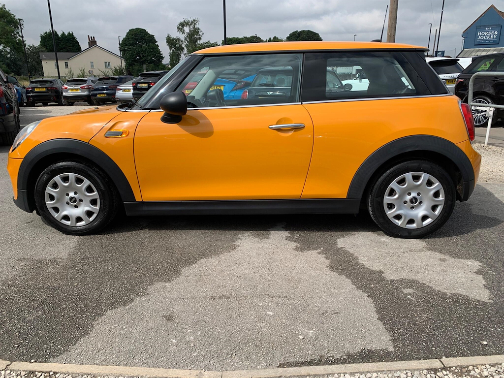 Mini Hatch 1.2 One Euro 6 Ss  #3