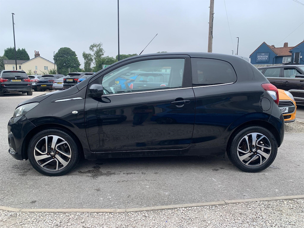Peugeot 108 1.2 Vti Puretech Allure Euro 5 #4