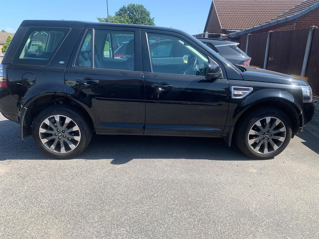 Land Rover Freelander 2 2.2 Sd4 Metropolis Commandshift 4Wd Euro 5