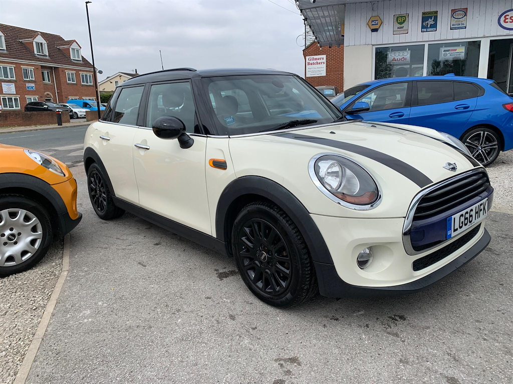 Mini Hatch 1.5 Cooper D Euro 6 Ss #4