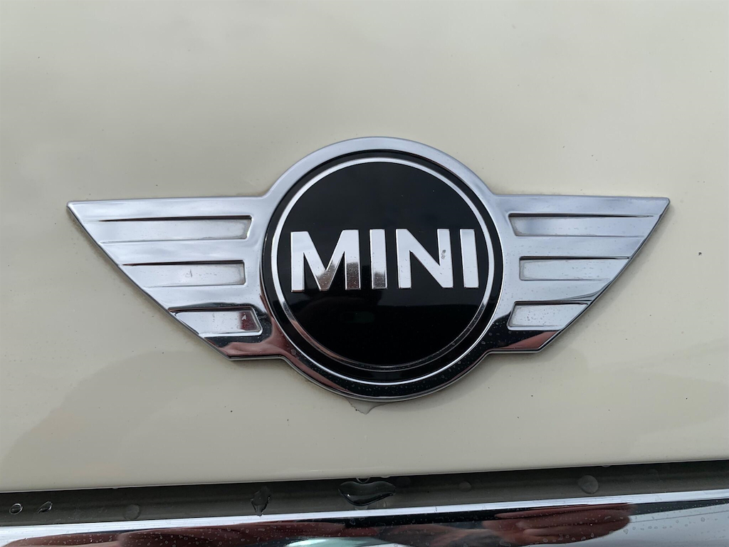 Mini Hatch 1.2 One Euro 6 Ss White #17
