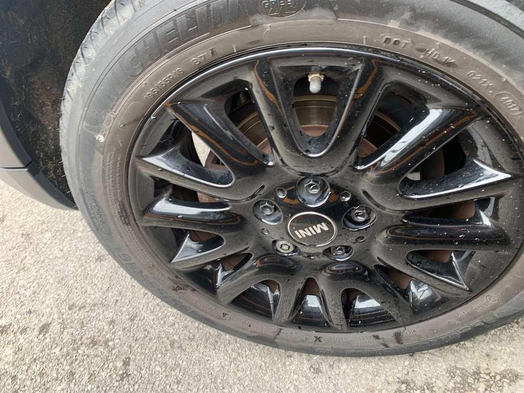 Mini Hatch 1.5 Cooper D Euro 6 Ss #5