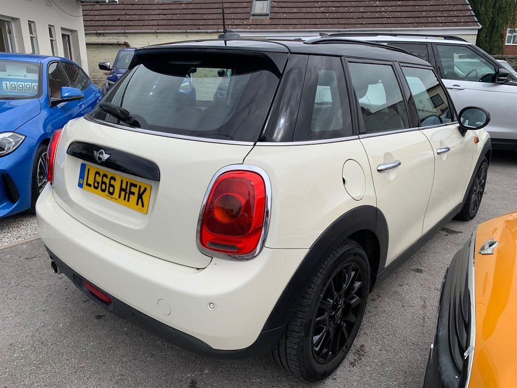 Mini Hatch 1.5 Cooper D Euro 6 Ss #6