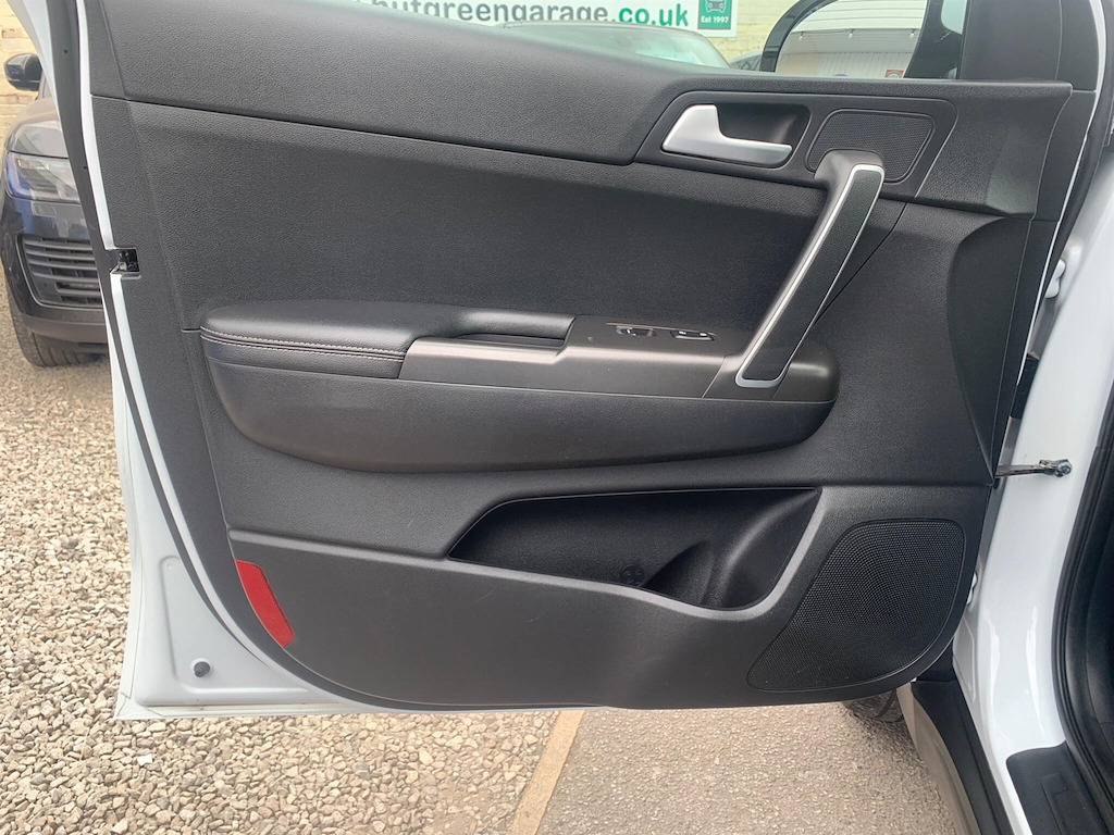Kia Sportage 2 Silver #13