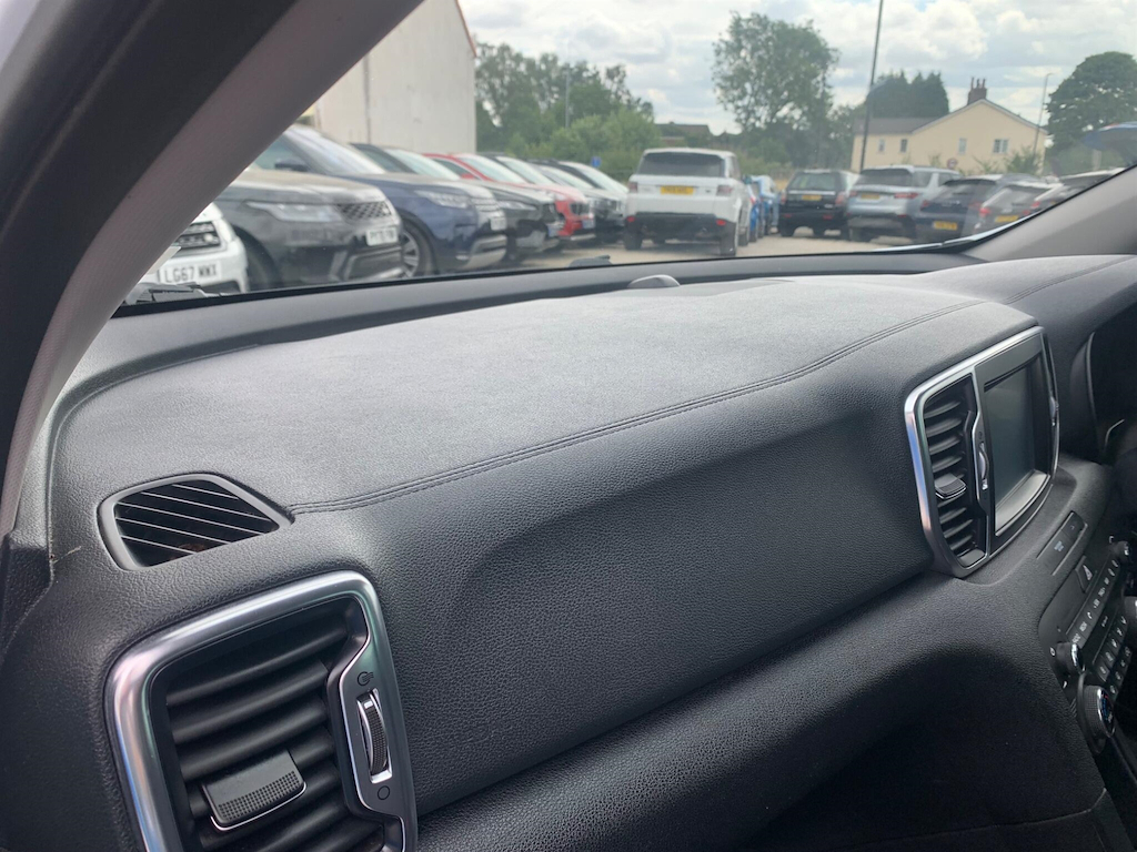 Kia Sportage 2 Silver #7