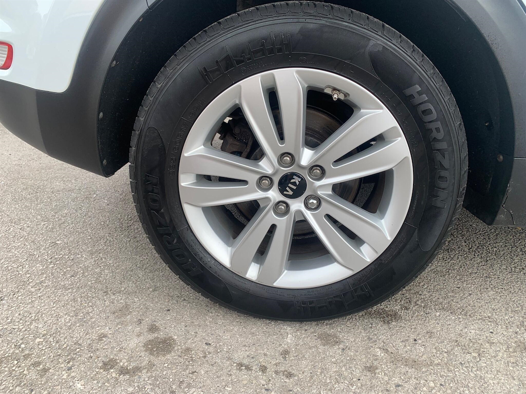 Kia Sportage 1.7 Crdi 2 Euro 6 Ss #5