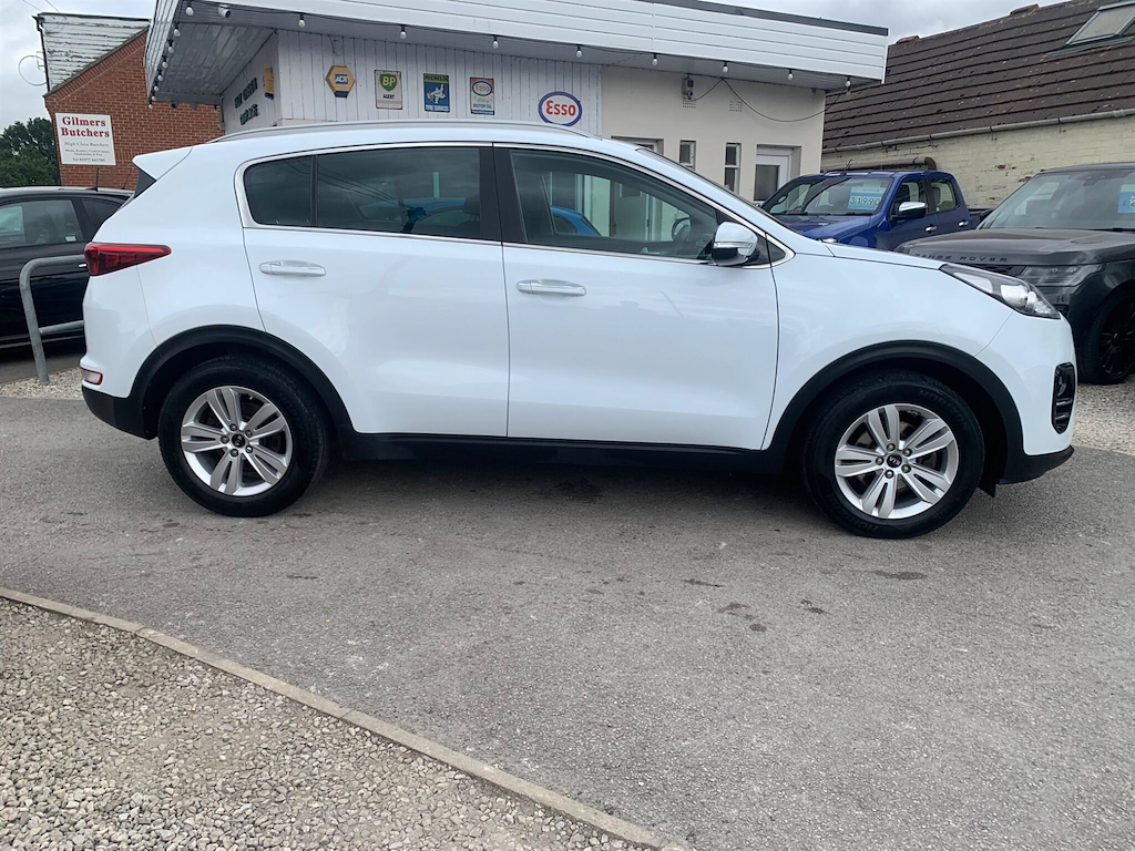 Kia Sportage 1.7 Crdi 2 Euro 6 Ss #4