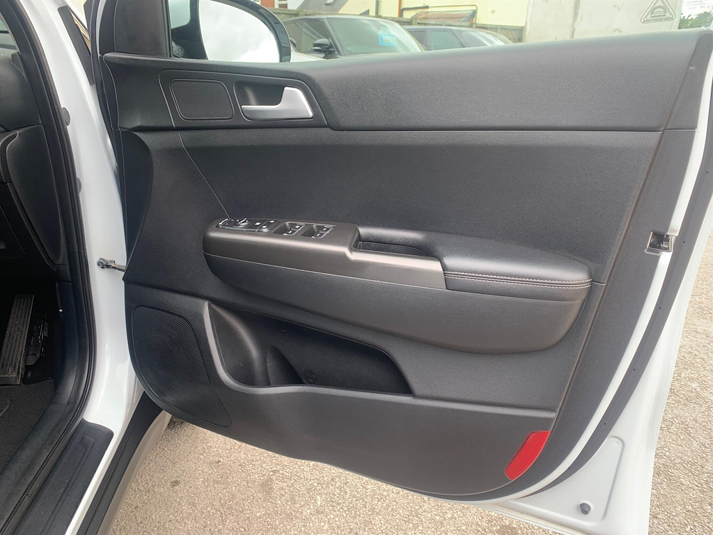 Kia Sportage 2 Silver #16
