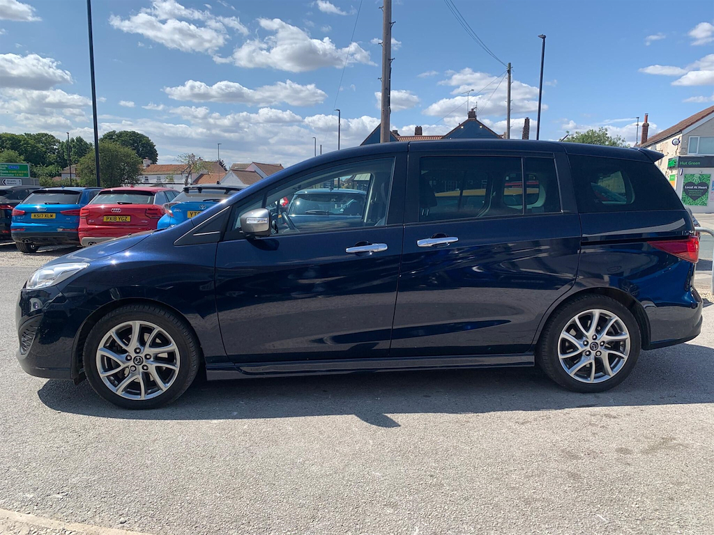Mazda 5 1.6D Sport Venture Euro 5  #5