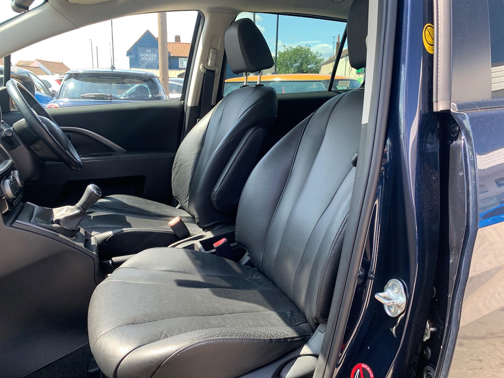Mazda 5 1.6D Sport Venture Edition Grey #11