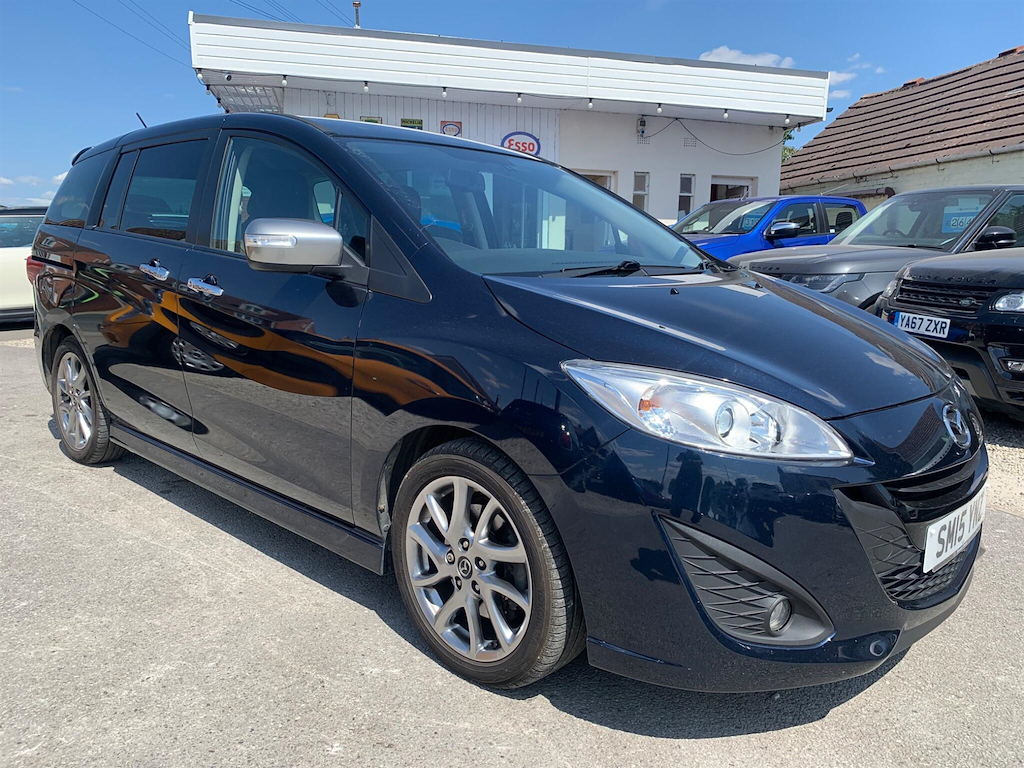 Mazda 5 1.6D Sport Venture Euro 5 
