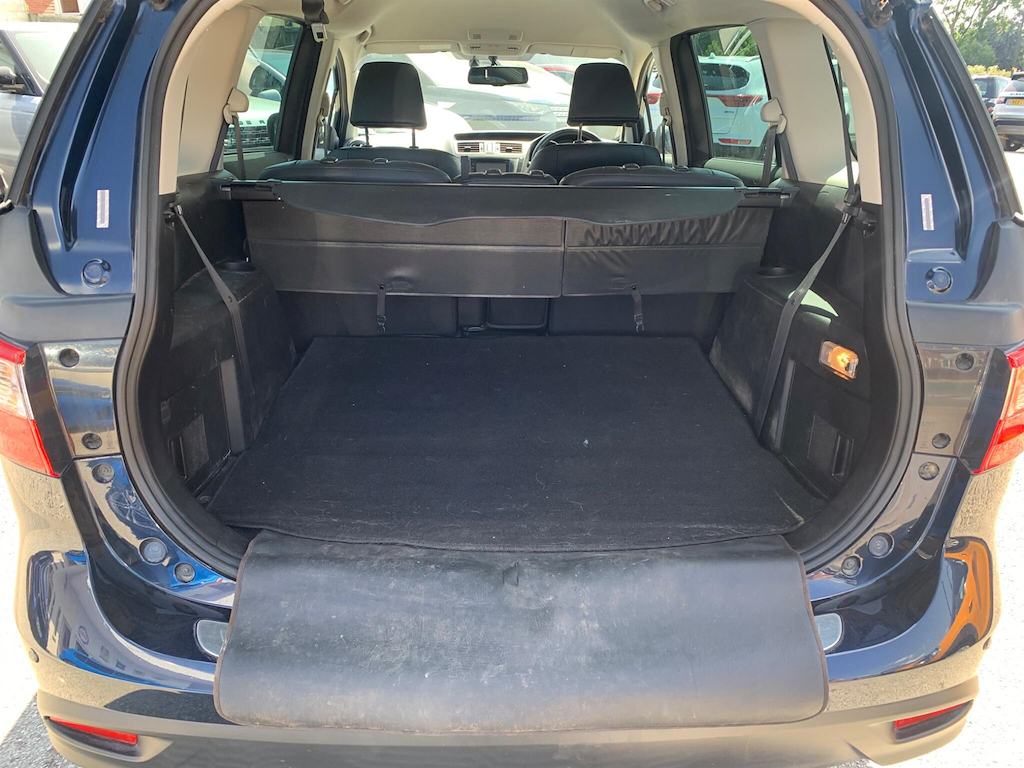 Mazda 5 1.6D Sport Venture Edition Grey #13