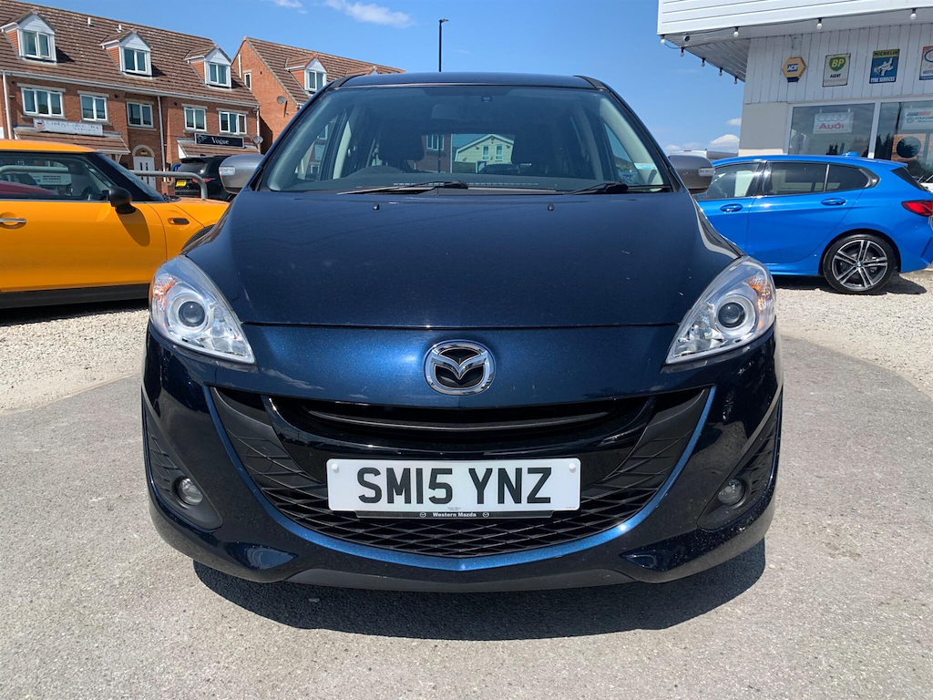 Mazda 5 1.6D Sport Venture Euro 5  #2