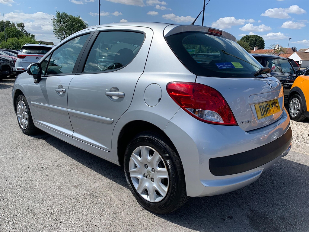 Peugeot 207 1.4 Active Euro 5 #4