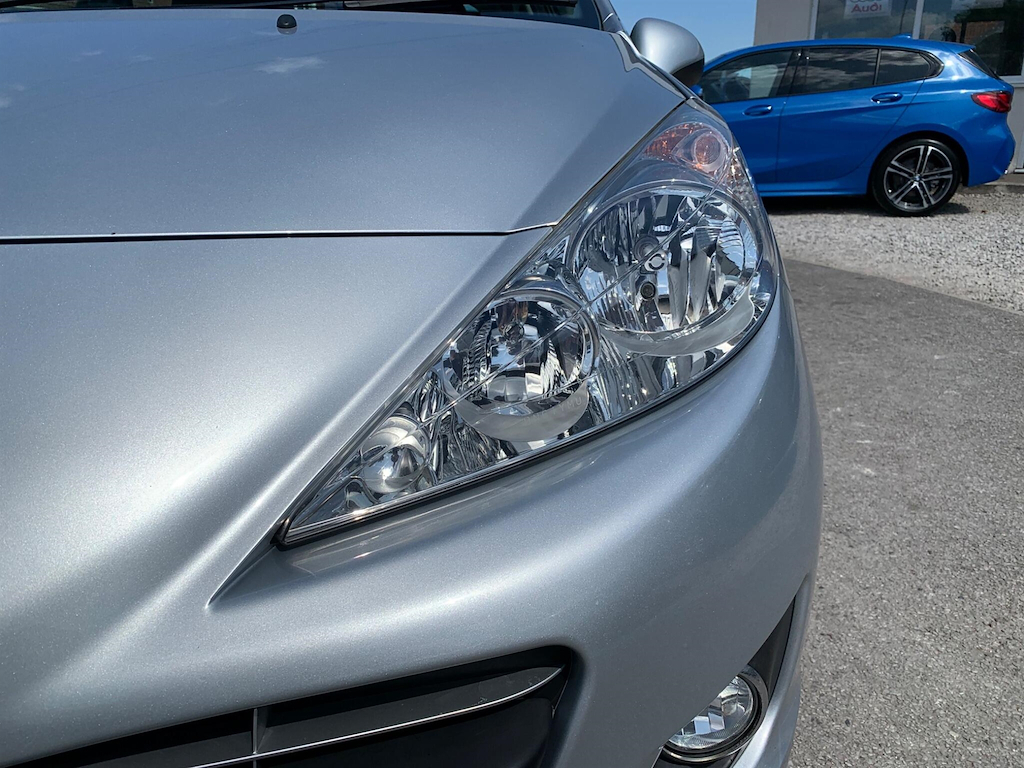 Peugeot 207 Hatchback 1.4 Access 2012 Grey #8