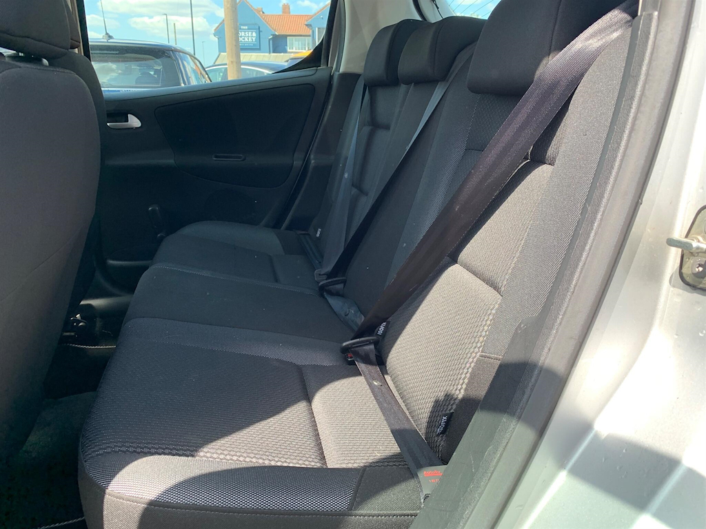 Peugeot 207 Hatchback 1.4 Access 2012 Grey #18